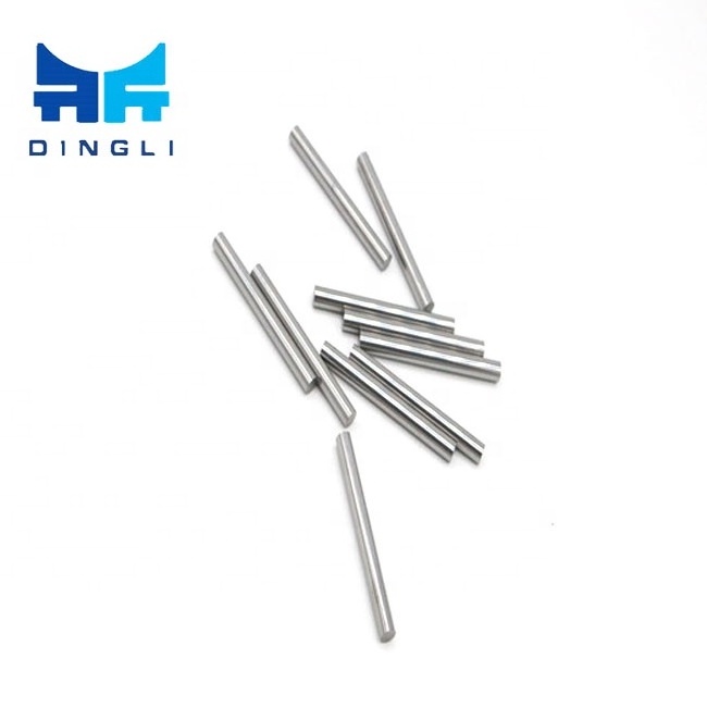 cemented carbide rods solid tungsten carbide round bars factory price