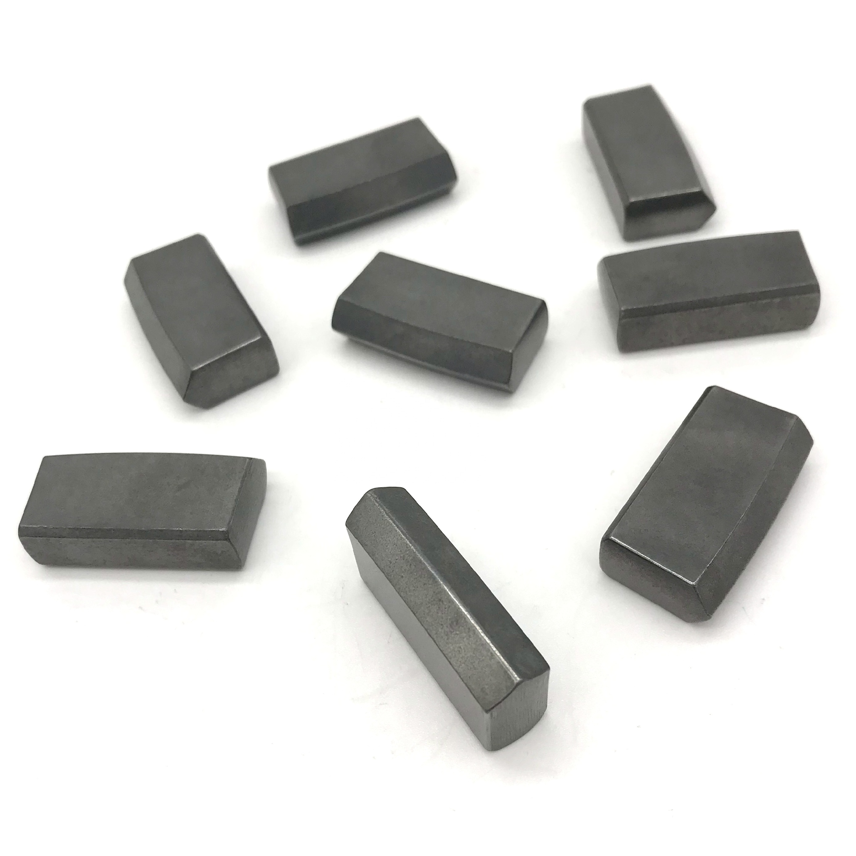 mine tools tungsten carbide wear resistant parts for rock drilling bit