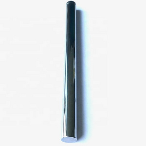 17mm diameter polished solid tungsten carbide round bar stock