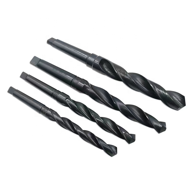 HSS Morse taper shank twist drill for Stainless steel/Steel plate /aluminum plate