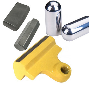 VSI crusher spare part rotor tip