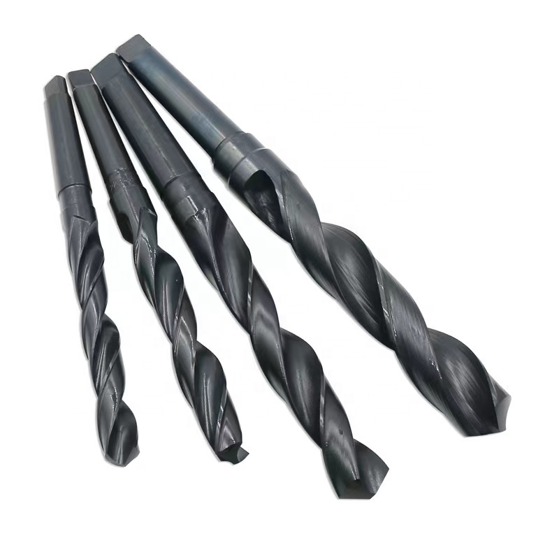 HSS Morse taper shank twist drill for Stainless steel/Steel plate /aluminum plate