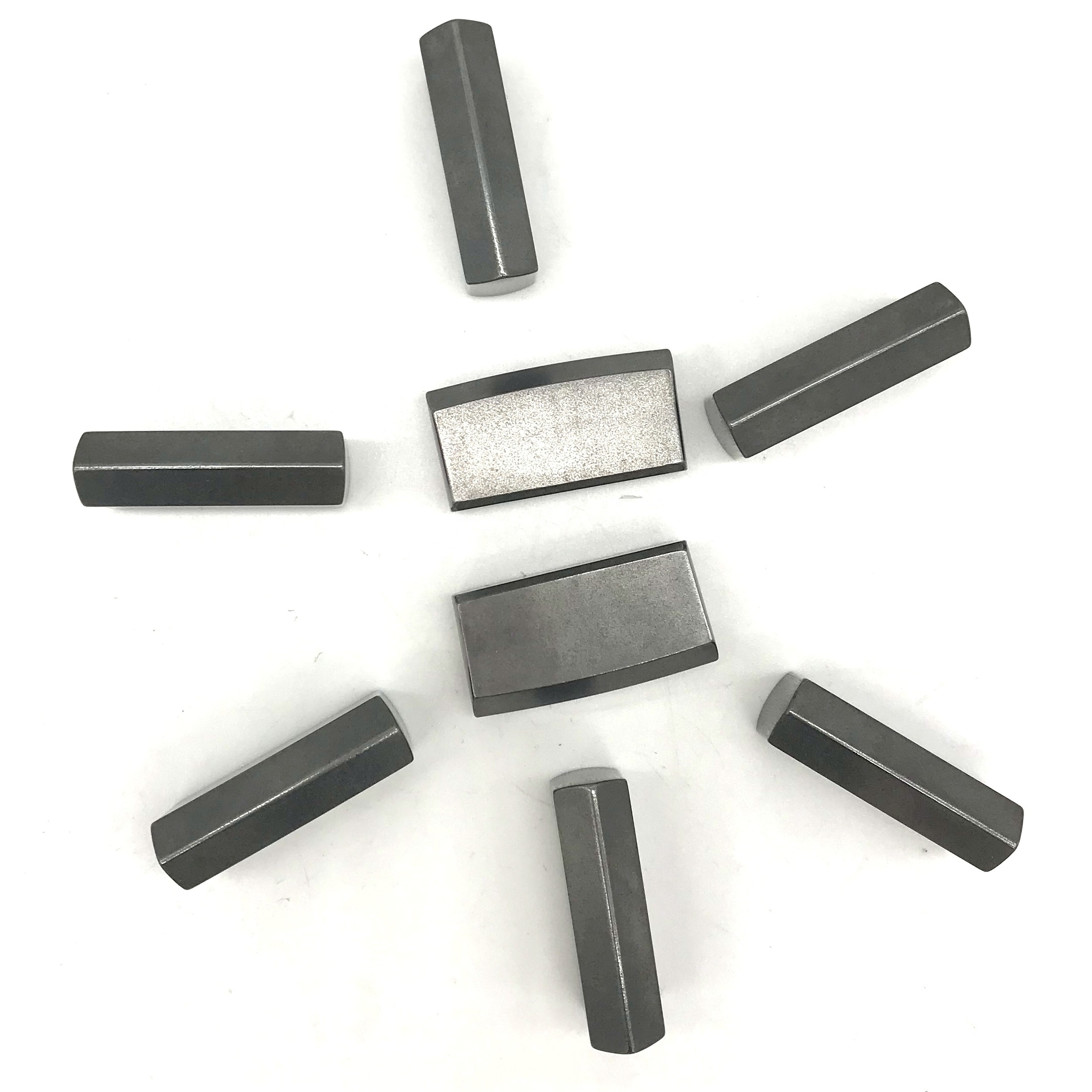 mine tools tungsten carbide wear resistant parts for rock drilling bit