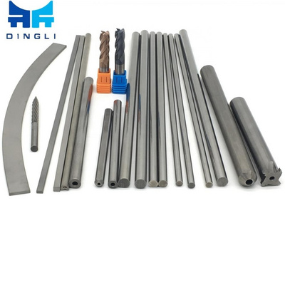 tungsten carbide polished bar