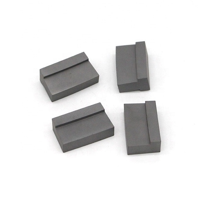 T1308 Tungsten Cemented Carbide Strips Standard Tool Wear Parts