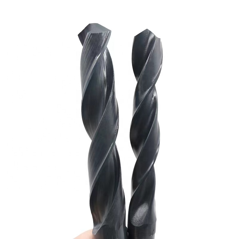 HSS Morse taper shank twist drill for Stainless steel/Steel plate /aluminum plate