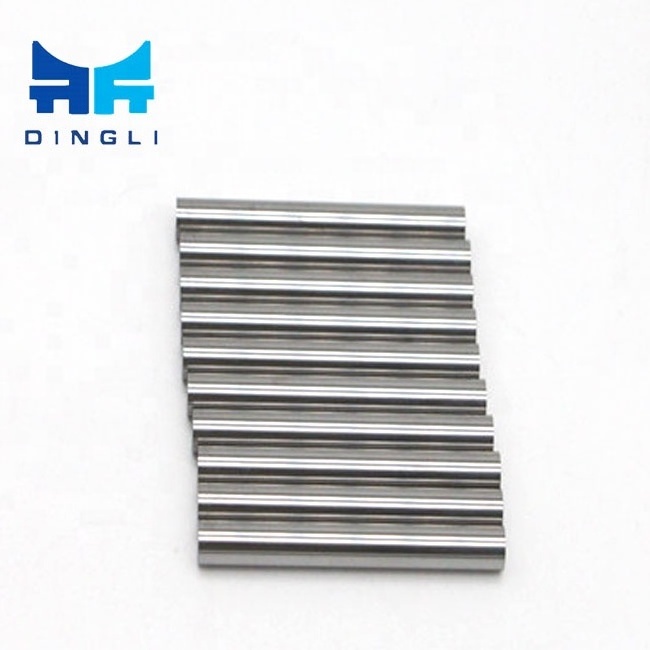 cemented carbide rods solid tungsten carbide round bars factory price