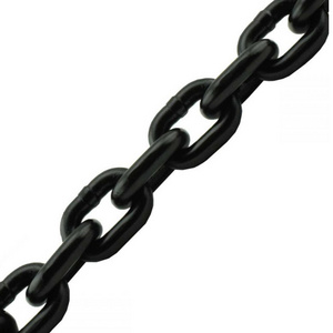 3mm 5mm 12mm 24mm High quality Heavy Duty Chain G80 Carbon Welded Steel Galvanized Ship Anchor Chain