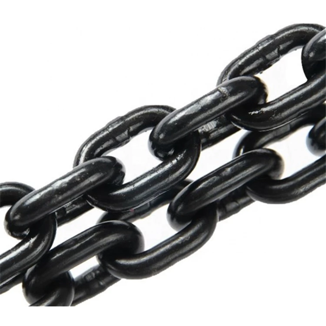 WHOLESALE Ship mooring CHAIN Metal Steel Flashing Welded Short Link Chain for Heavy Duty Industrial