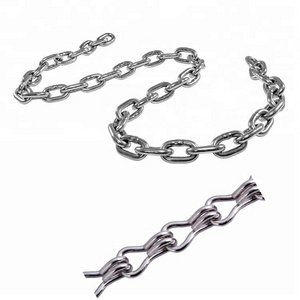 DIN766 Stainless Steel Chain