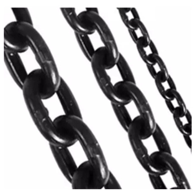 Germany Standard DIN763 764 766 5685C Carbon Welded Steel Link Chain galvanized Swing G30 G80 Industrial Metal Link Chain