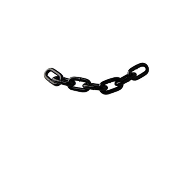 Germany Standard DIN763 764 766 5685C Carbon Welded Steel Link Chain galvanized Swing G30 G80 Industrial Metal Link Chain