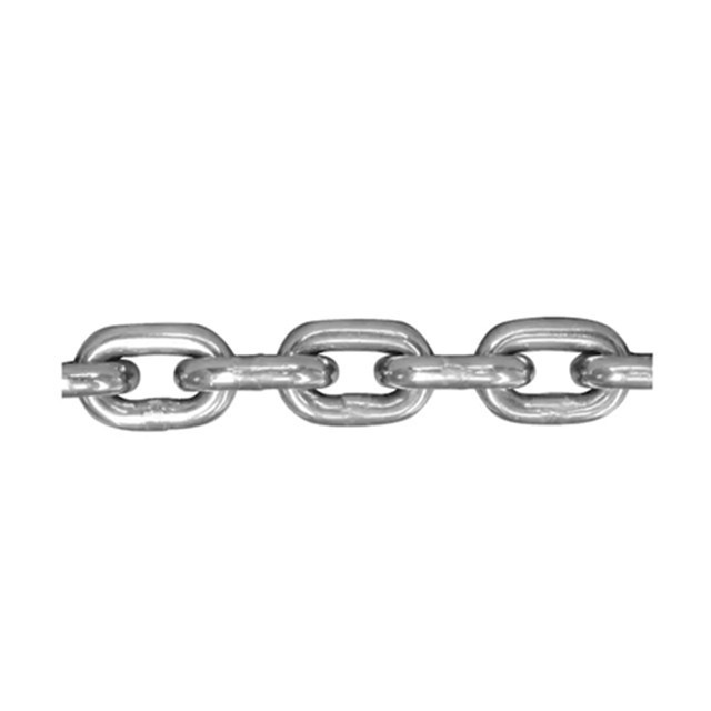 Tianli Manufacturer offer High quality Wholesale Swing Link Chain Stainless steel link chains with 3/8