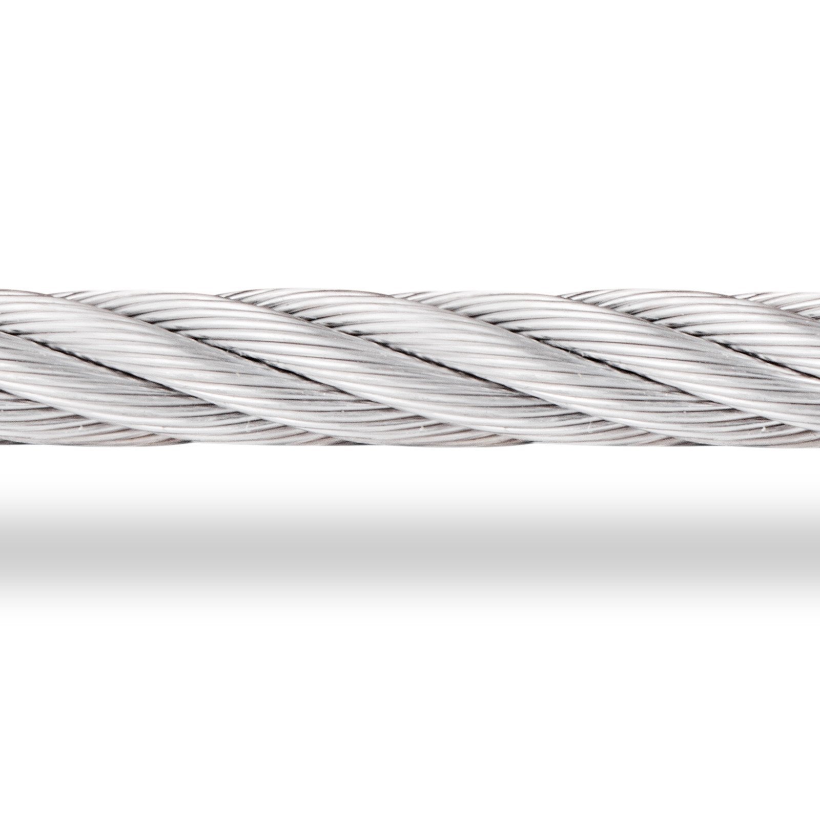 7x19 galvanized stainless Steel Wire Rope steel cable