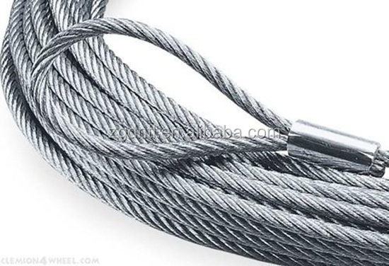 316 Stainless Steel Cable 7x7 with 3.2mm Diameter 2000m Reel Aircraft Cordage for Deck Rigging Railing Hardware