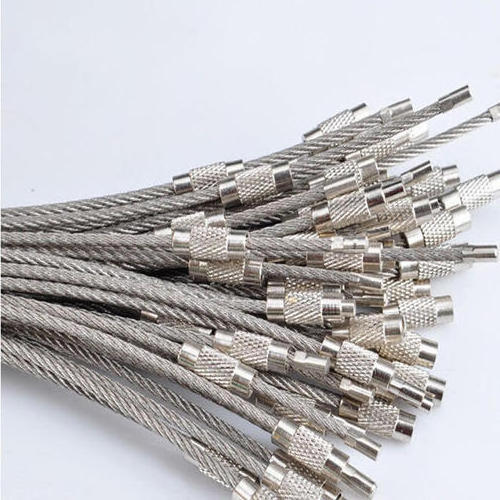 316 stainless steel cable fishing wire rope waring net 1x19 7x7 iwrc wire