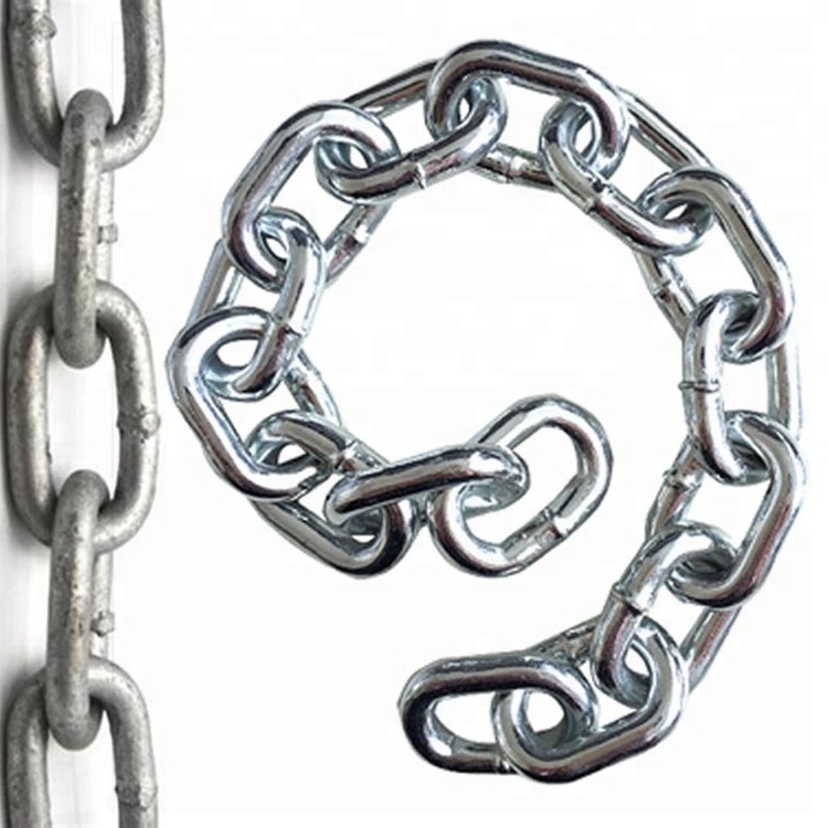 AISI 304 316 Stainless steel chain link conveyor link chain DIN763 764 766 Standard chain