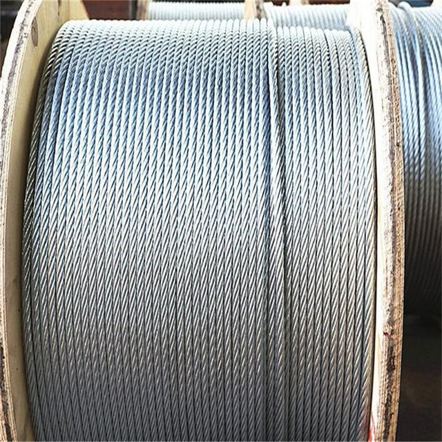 316 stainless steel wire rope 10mm 12mm wire rope