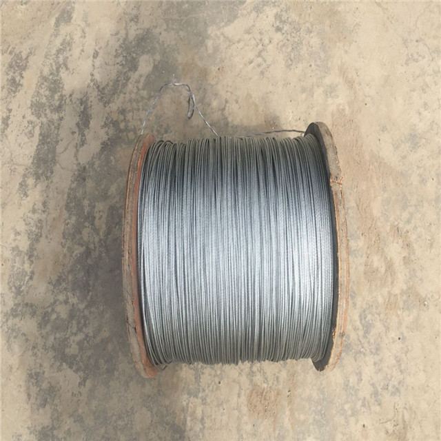 316 stainless steel wire rope 10mm 12mm wire rope