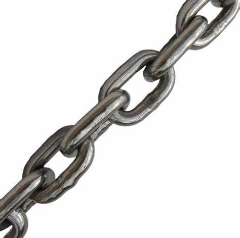 WHOLESALE Ship mooring CHAIN Metal Steel Flashing Welded Short Link Chain for Heavy Duty Industrial