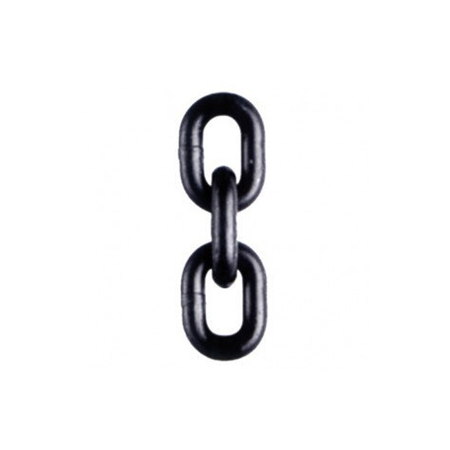 Blacken Finishing Grade 30 70 80 Lifting Chain 8mm, 10mm 14mm Alloy Steel Short Link Heavy duty Marine Chain