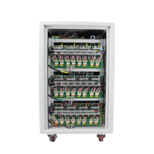 60KVA 3 Phase Stabilizer Contactless Voltage Stabilizer 380V AVR Automatic Voltage Regulator