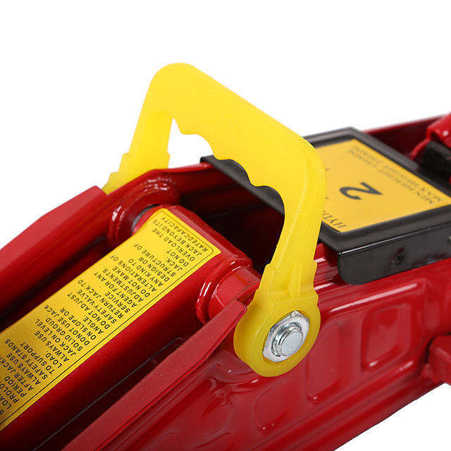 Wholesale High Quality China Portable Lifting Scissor Hydraulic Bottle Jack Portable Car Repair Tools Hydraulic Bottle Jack