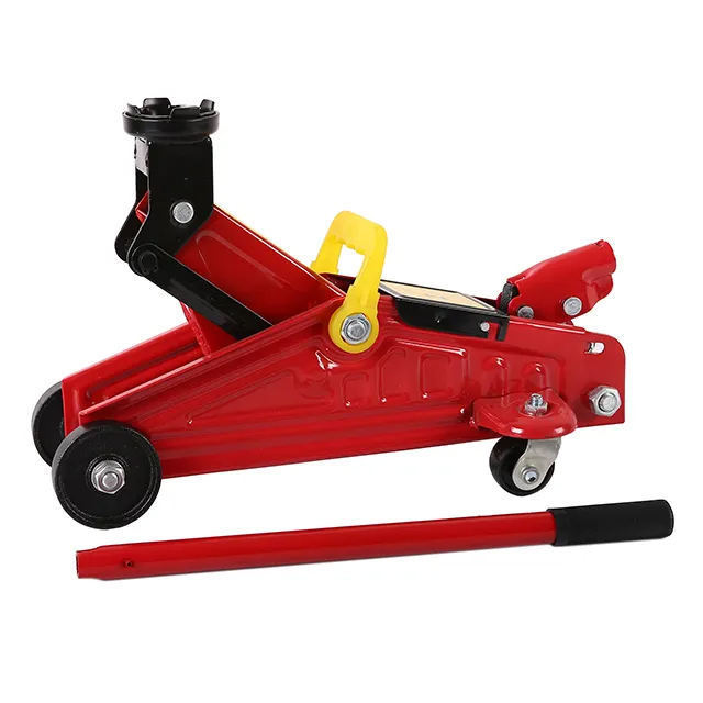 Low Cost Car Jack Lifting Body Repair Floor Hydraulic Bottle Car Jack Hydraulic Air Infetable Car Floor Jack