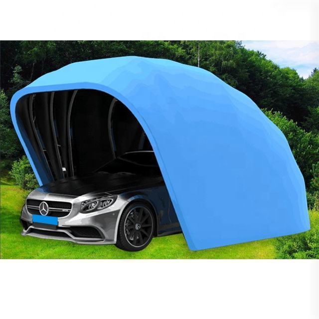 Car Sun Shield Automatic Car Parasol Sun Umbrella Sun Umbrella Heat Insulation Car Roof Awning Cover