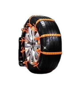 Good Quality Flexible Tire Anti-Skid Chains Winter Tyres Wheels Snow Chains For Car Tractor Truck tire