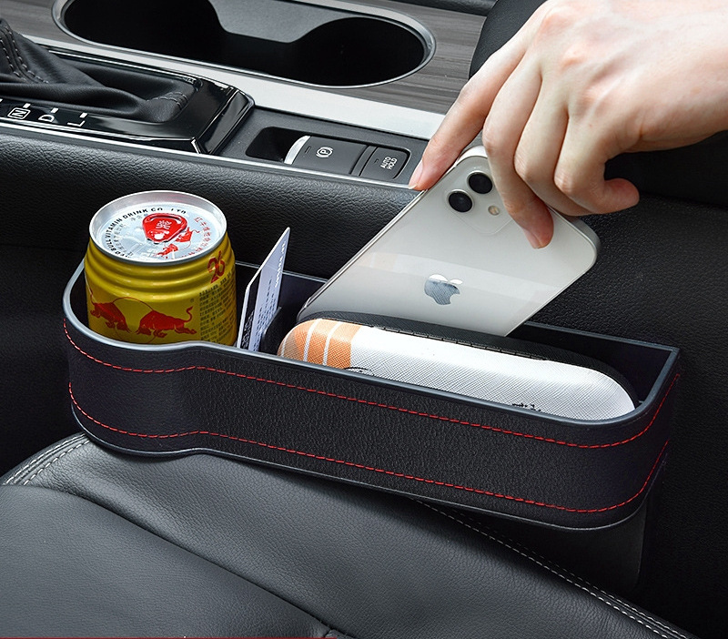 drop stop car seat gap filler for storage bags car seat gap filler organizer car seat gap filler holster blocker