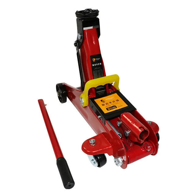 Various Good Quality Automatic Quick Car Jack Ratchet Floor Lift Portable Car Lift Automotive Repair Tools