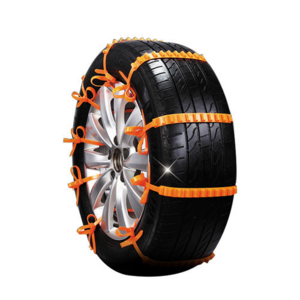 Hot Sell Anti-Skid Truck Tire Traction Aid Tractor Snow Car Chain With Truck Tire Ties Off-Road General Snow Chain