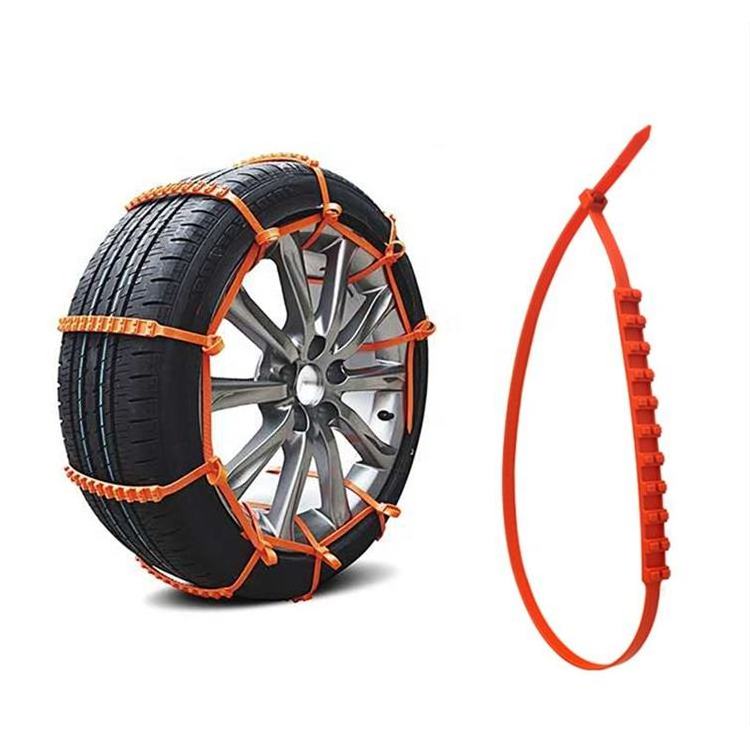 Good Quality Flexible Tire Anti-Skid Chains Winter Tyres Wheels Snow Chains For Car Tractor Truck tire