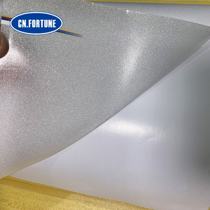 Cold Lamination Film Laminating Pouches Exhibition Transparent Blow Molding Moisture Proof Soft Adhesive Film Transparent Rool