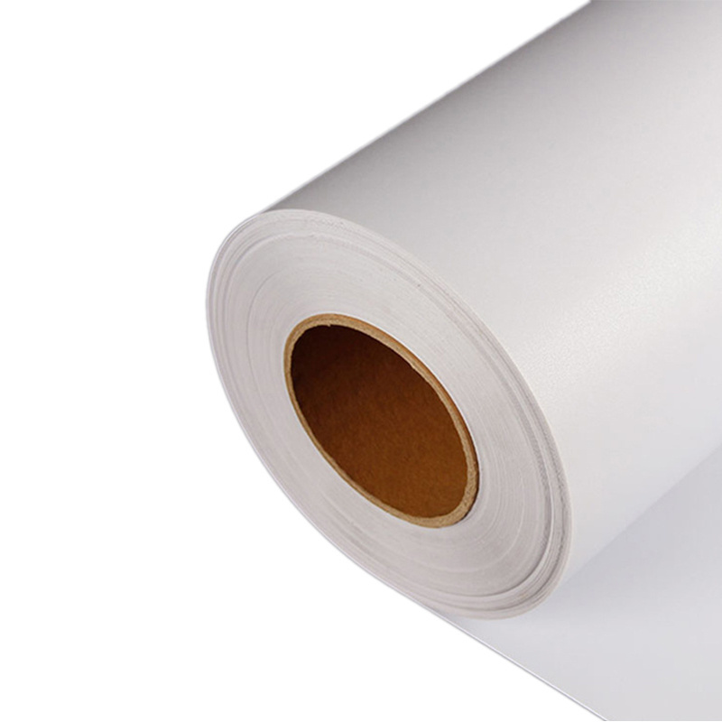 White Primed Cotton Canvas Roll for Painting Painting Fiber Matte Digital Chemical Stretch Canvas Solvent Roll Eco Printing