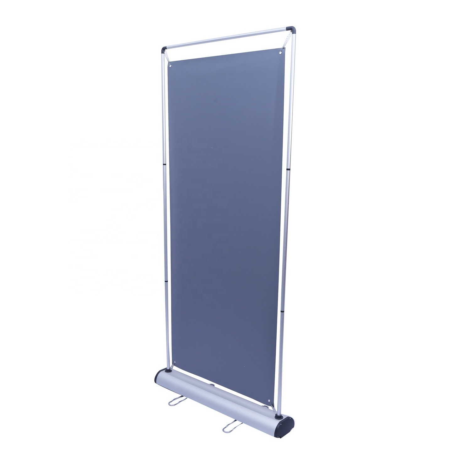 Aluminum Door Type Banner Hanging Stand 80x180cm Poster Stand