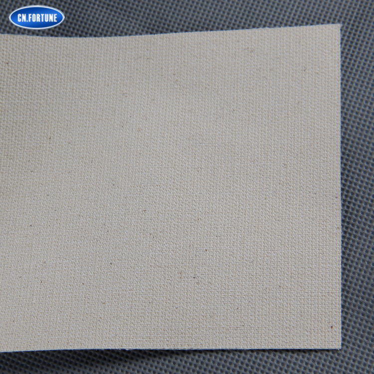 Eco-solvent Cotton Canvas  Fabric matte  glossy