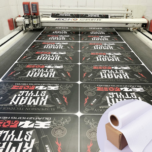 Self-Adhesive Vinyl:Tear-Resistant,UV and Eco-Solvent Ink Compatible (3-5 Years)for Automobile Advertising