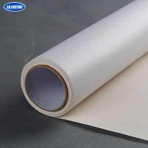 Eco-solvent Cotton Canvas  Fabric matte  glossy