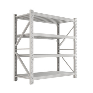 Industrial racks Garage Shelving Steel Frame Metal shelves Heavy Duty warehouse racking System Storage rack