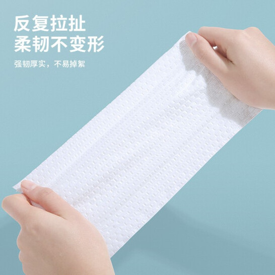 custom printed disposable bamboo nonwoven cleaning dishcloth kitchen towel swedish dishcloth