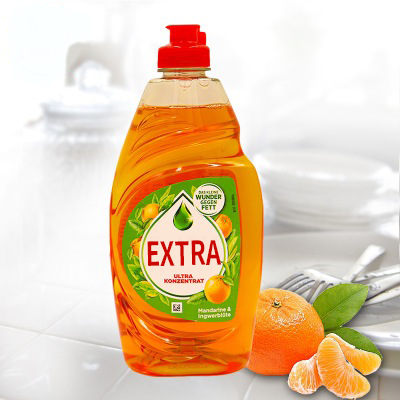 900ml 1L Fruit Vegetable Super Perfume Dish Soap Liquid Strong Remove Oil Stain Dishwashing Detergent Liquid from China Supplier