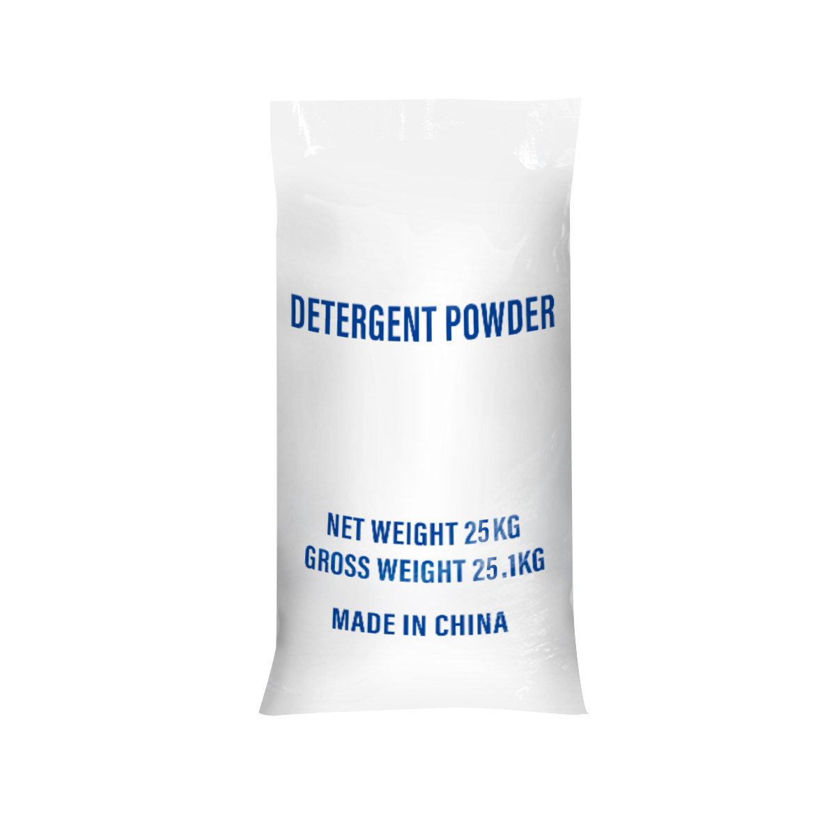 25kg 30kg washing powder laundry detergent powder soap China wholesale powder making factory