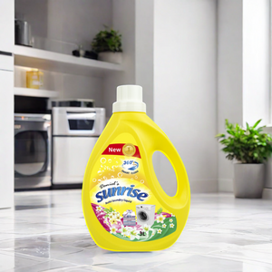 3L sunrise Factory Laundry Liquid Super Clean Laundry Detergent Manufacturer Softener Concentrated Detergent Liquid to Africa