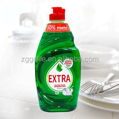 900ml 1L Fruit Vegetable Super Perfume Dish Soap Liquid Strong Remove Oil Stain Dishwashing Detergent Liquid from China Supplier