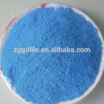 400g high effective detergent powder custom formula laundry powder washing powder soap to South America