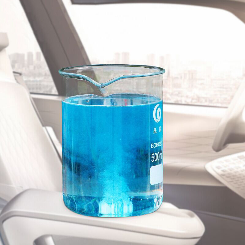 Auto Car Windshield Clean Washer Tablets Super Concentrated Effervescent Wiper Cleaning Tool