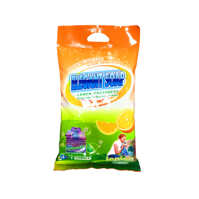 2KG OEM  high effective rich bubble detergent laundry powder washing powder soap for hand or machine clothes washing