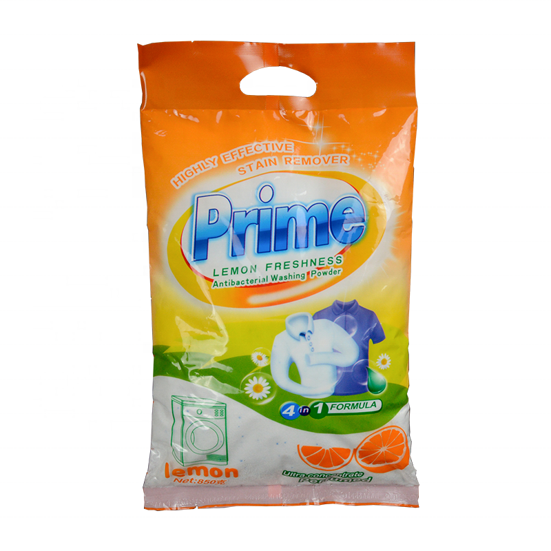 2KG OEM  high effective rich bubble detergent laundry powder washing powder soap for hand or machine clothes washing